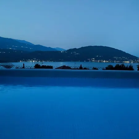 Casa Mailinne Appartement Baveno