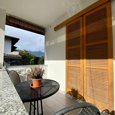 Apartament Casa Mailinne *