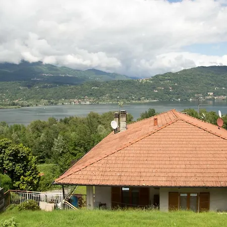 Apartamento Casa Mailinne Baveno