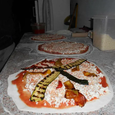 Appartement Casa Mailinne Baveno