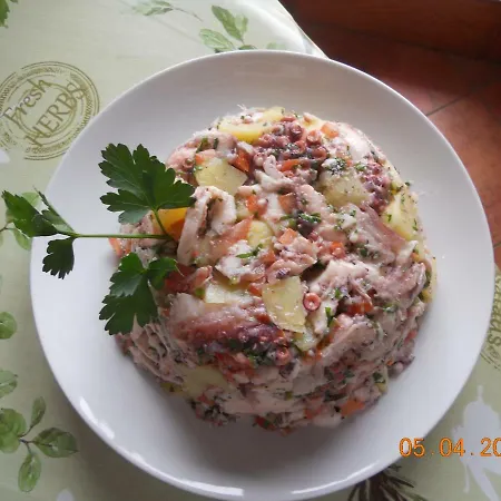 Appartement Casa Mailinne