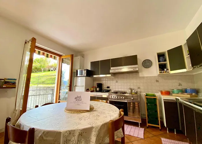 Casa Mailinne شقة *