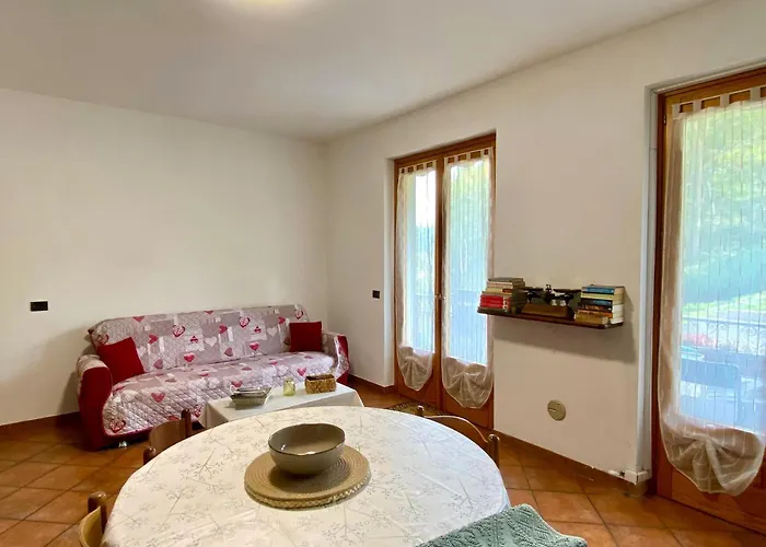 Appartement Casa Mailinne *
