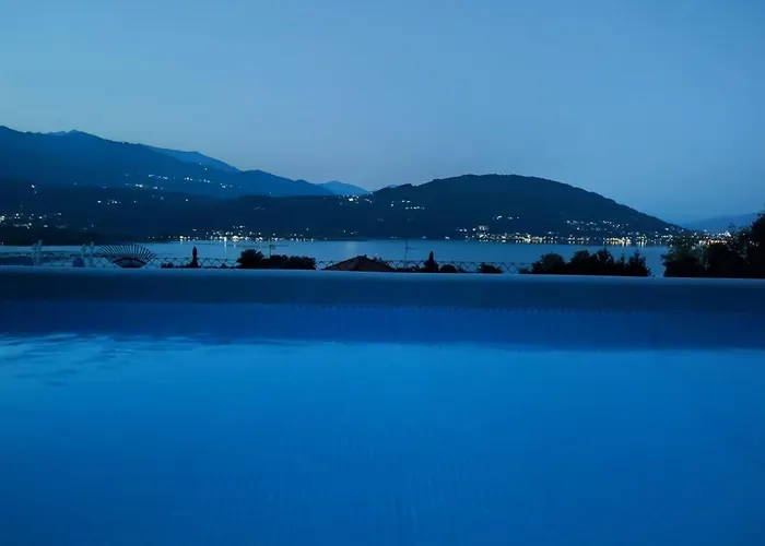 Casa Mailinne Appartement Baveno