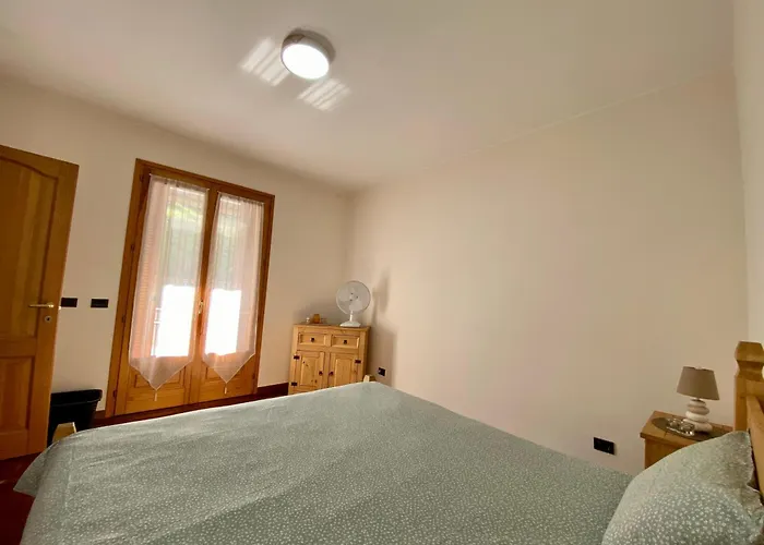 Appartement Casa Mailinne Baveno