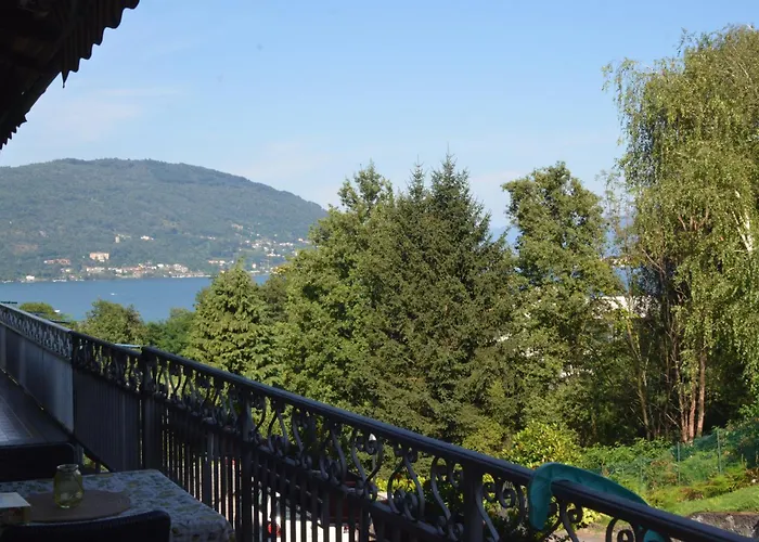 Casa Mailinne شقة