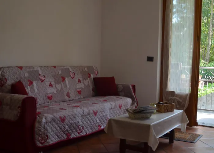 Appartement Casa Mailinne