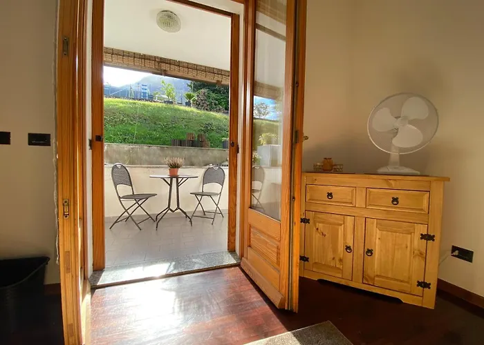 Appartement Casa Mailinne Baveno