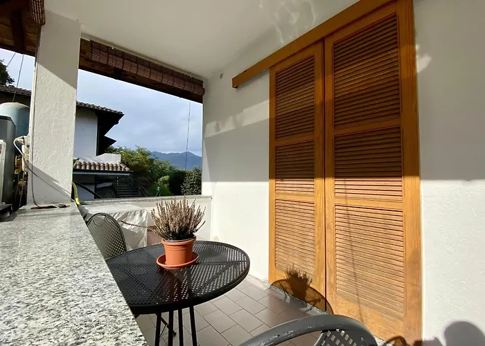 شقة Casa Mailinne *