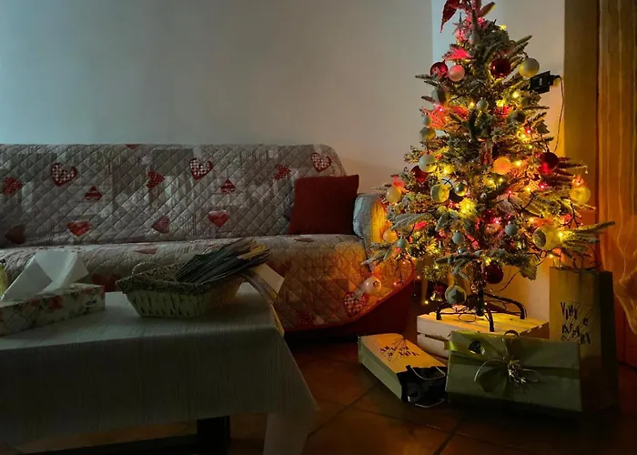 Appartement Casa Mailinne