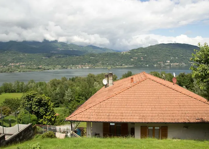Appartement Casa Mailinne Baveno